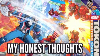 Does Tokon Have a Future? First Impressions Thoughts | Marvel Tokon Fighting Souls (Closed Beta)