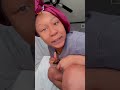 Thick Booty Ebony Twerking In A Bonnet