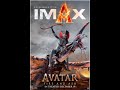 Opening To Avatar Fire And Ash 2025 AMC IMAX 3D Theaters December 19 2025