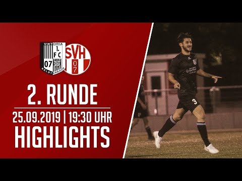 Viktoria Kelsterbach - Spvgg. Hochheim | Highlights | 25.09.2019