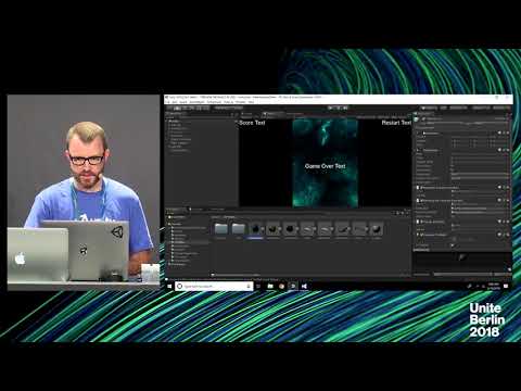 Unite Berlin 2018 – Neues Addressable Asset System für Geschwindigkeit und Leistung