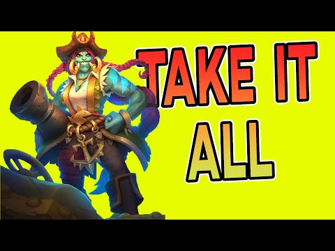 Admiral Hooktusk Takes Everything From Them