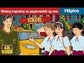 Walang kapantay na pagmamahal ng ama |Father's Unconditional love in Filipino | Filipino Fairy Tales