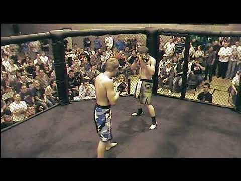 TEEN MMA FIGHT - MATTY GOFFAT VS GRANT LYLE - MMA SUPREMACY SELBY