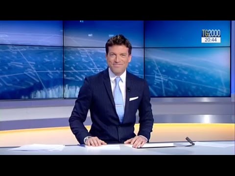 Tg2000 del 12 aprile 2017 - edizione delle 20:30