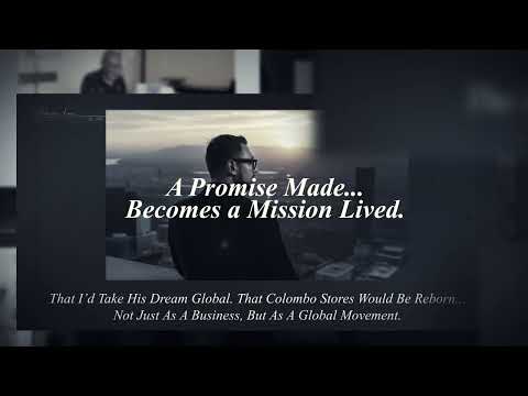 The Promise  | Story of Cogent