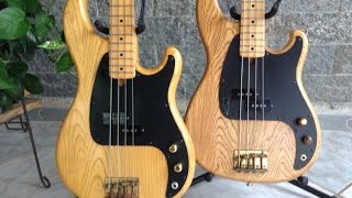 Video thumbnail for Ibanez Blazer Custom Made comparação mesmo ano 1981 by Filipe Andrade