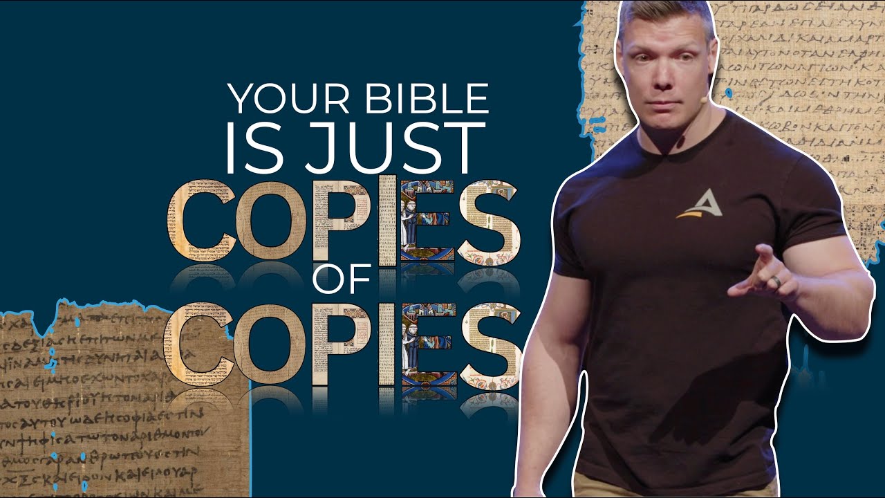 Is the Bible we have what the original authors even wrote?