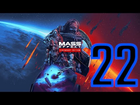 Mass Effect Legendary Edition PS5, EPIC PLAYTHROUGH, Part 22