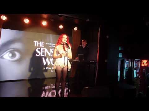 Sooz Kempner sings A Coral Room (Kate Bush)