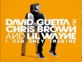 I Can Only Imagine - David Guetta Feat. Chris ...