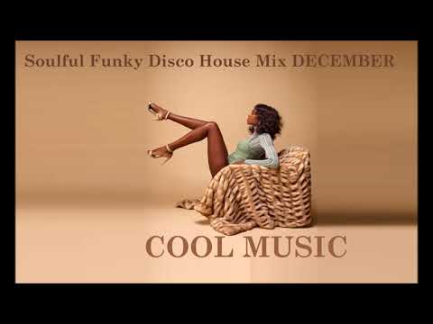 Soulful Funky Disco House Mix DECEMBER