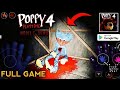 chapter 4 mobile is out poppy playtime chapter 4 mobile download full gameplay fannmade game