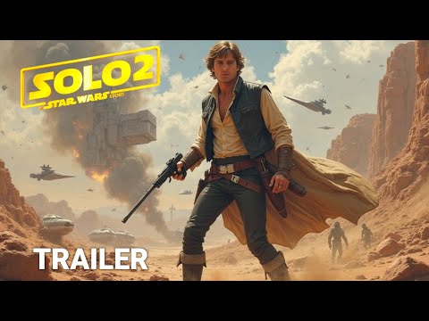STAR WARS SOLO 2 - TRAILER | DISNEY+