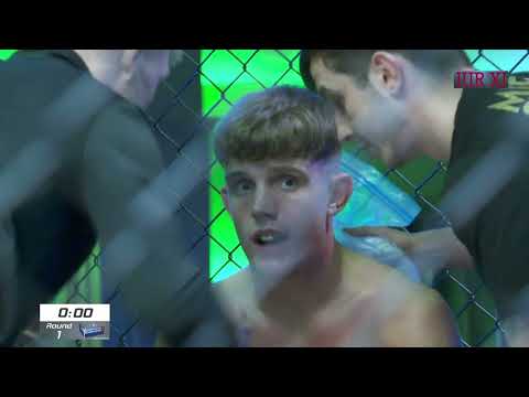 IUR FC 11 - Michael Shields vs Jede Paulo