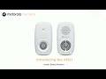 Motorola babymonitor – AM21