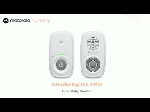 Motorola babymonitor – AM21