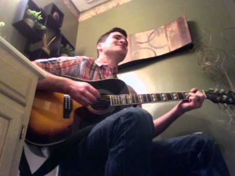 Messing With My Head (original acoustic)