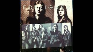 Foreigner - You&#39;re All I Am