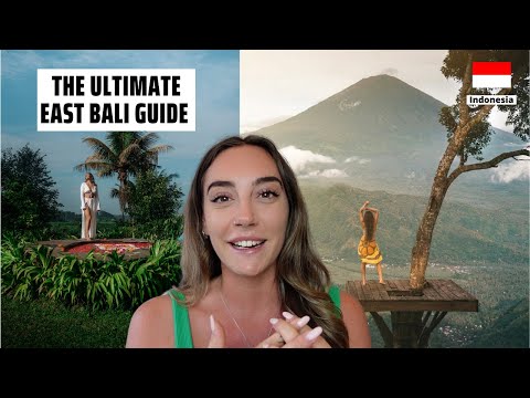 Absolute MUST DO'S in EAST BALI