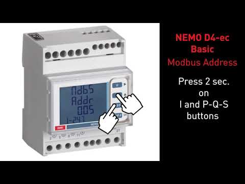 EASYCONNECT - basic modular multifunction measuring unit