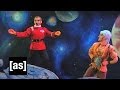 Le Wrath di Khan | Robot Chicken | Adult Swim ...