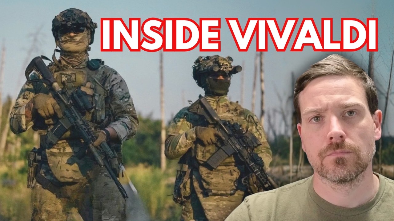 New Details of Operation Vivaldi With Ukraine's 3rd Corps
