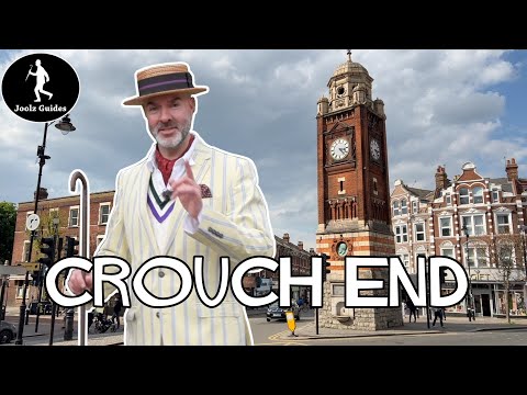 Rather Splendid Crouch End - London Walking Tour