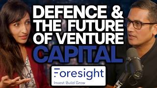 Deep Tech, Defence & The Future of Venture Capital | Rubina Signh