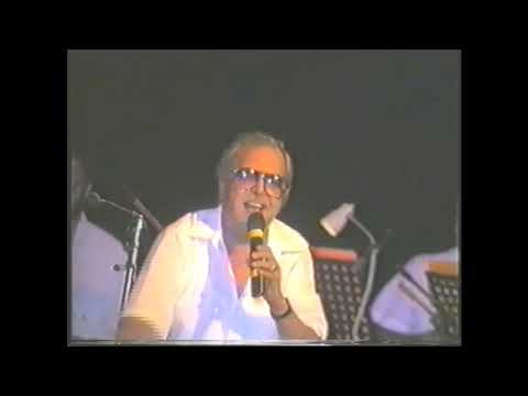 The Sultan Of Sephardic Music - Jo Amar 1989!