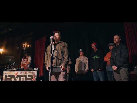 BYOB5 | Bring Ya Own Bars | Cypher 2