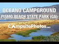 Oceano Campground, Pismo State Beach ...