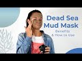 The Benefits of Dead Sea Mud Masks