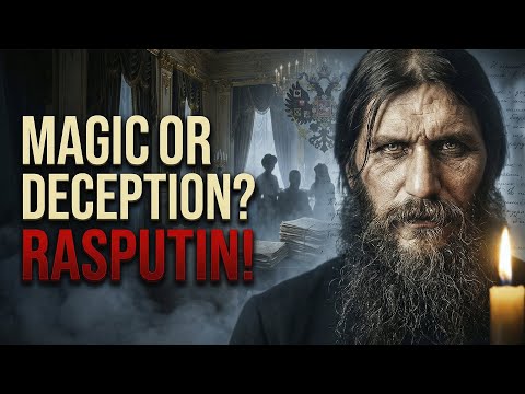 What Made Rasputin a Powerful Figure? The Untold Story Revealed!