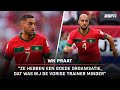 Hoe ver komt Marokko dit WK? ?? | Nordin Amrabat analyseert Marokko ?  | WK Praat