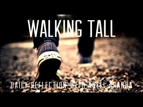 Daily Reflection With Aneel Aranha | Luke 13:10-17 | October 29, 2018