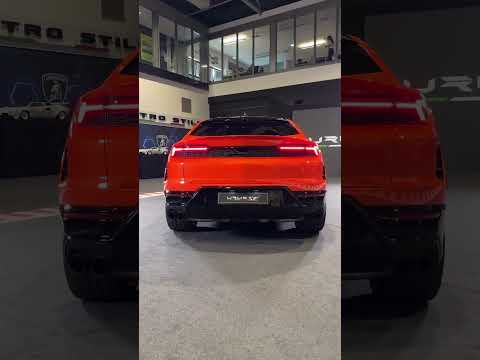 New #Lamborghini #URUS SE! 😳 What a perfect looking car! 🔥