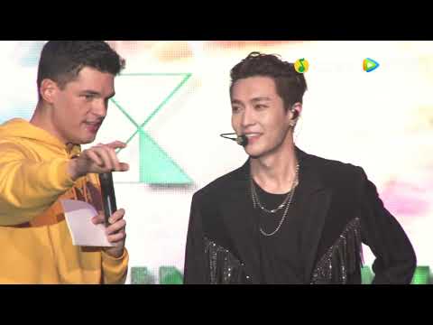 181106 NAMANANA New York Fan Event