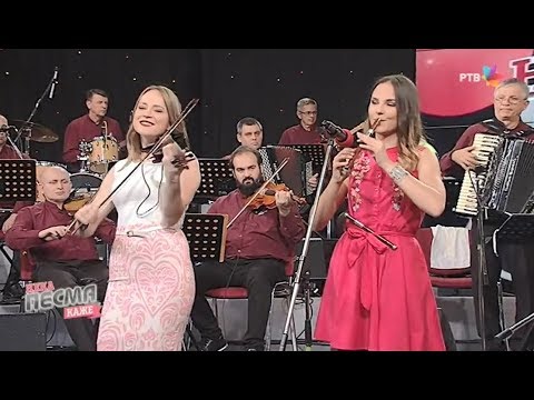 ,,Kolubarski vez" UZIVO - Jelena Urosevic, Neda Nikolic, Sandra Milosevic i Danijela Veselinovic
