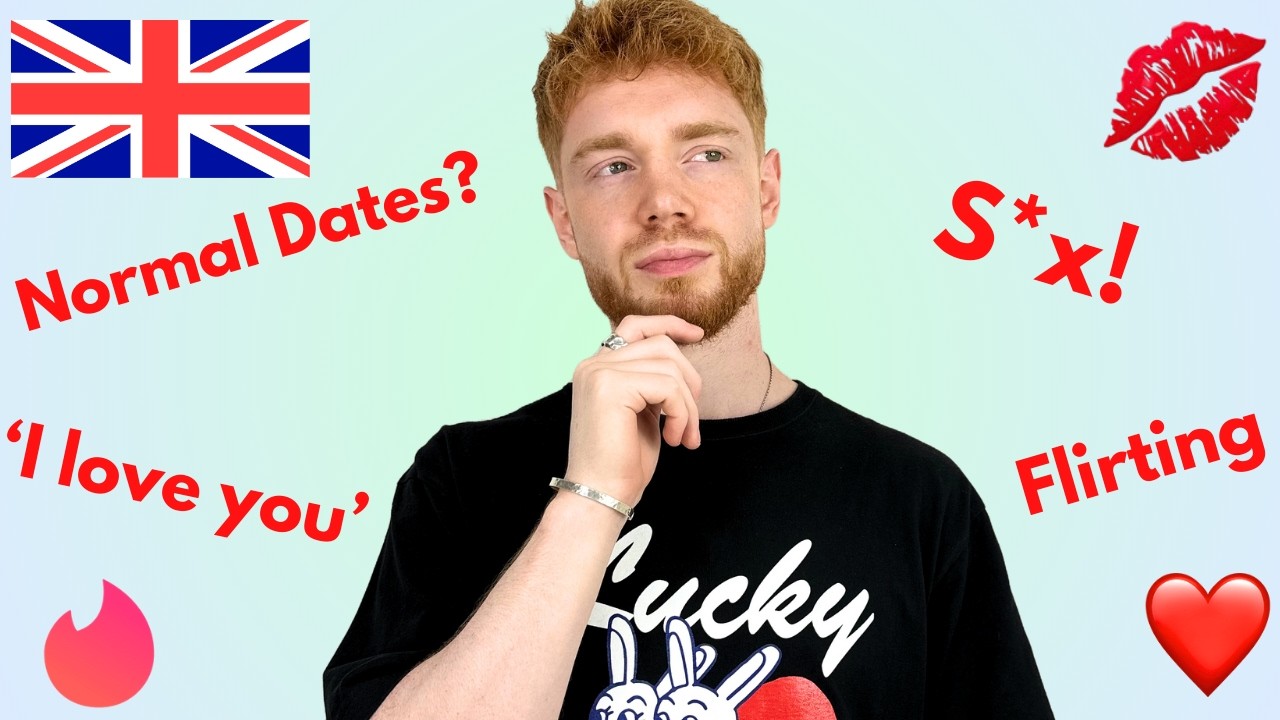 A Full Guide to DATING in the UK!