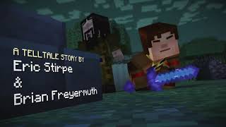 Download lagu Minecraft Story Mode Season 1 Episode 6 [Good Choices] mp3