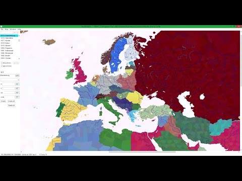 HOI3PosEd Modding Tutorial