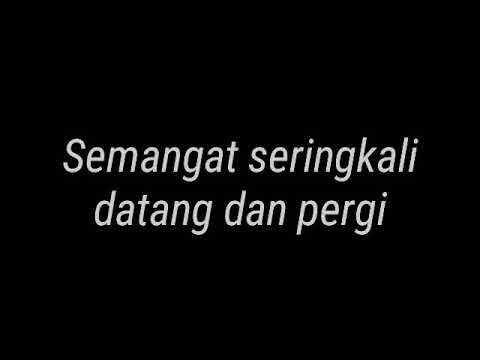 Nosstress - Jawaban lagu pertama ( lirik )