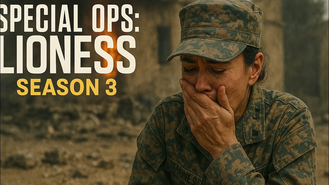 Special Ops: Lioness 3 Review — The Darkest Spy Thriller Yet Might Be the Most Intense One So Far
