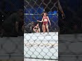 Second fight of the night got the matchmakers on their FEET ?