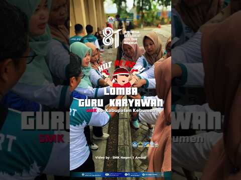 Lomba Guru - Karyawan