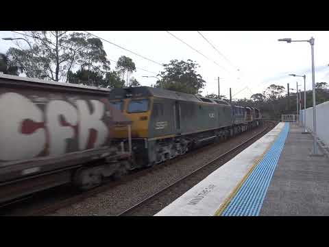 CEY002 / C507 / BRM001 / 1202 / RL301 with SSR 4847 - 8/9/22