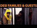 Desi Families And Guests | DablewTee | WT | Unique Microfilms | Waleed Wakar