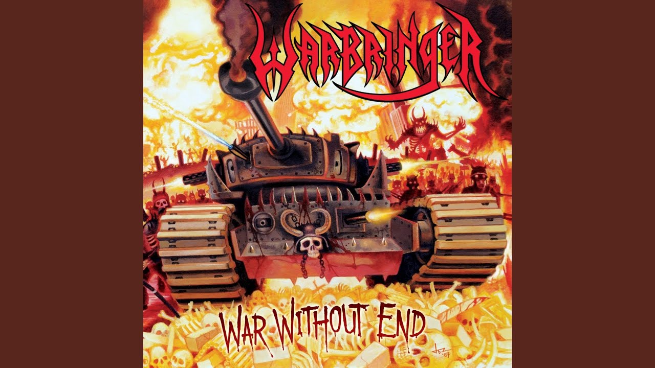 Warbringer - born Of The Ruins