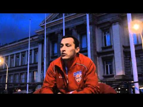 Les Joueurs, autrement... - La carrière Pro de Xavier Collette - Belgacom Liège Basket